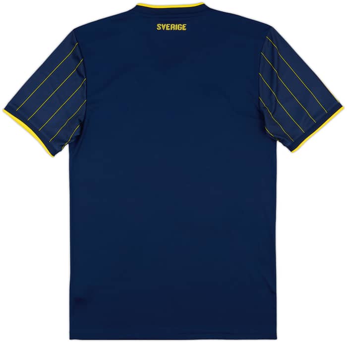 2020-22 Sweden Away Shirt - 10/10 - (S)