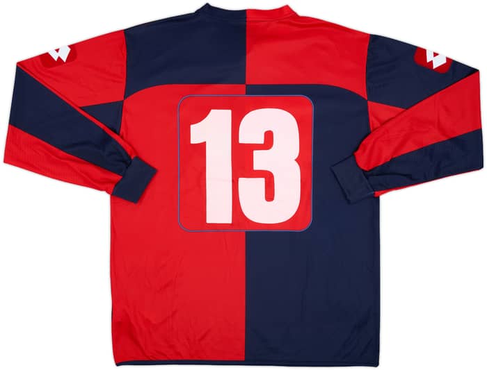 2000s Aurora Pro Patria Away L/S Shirt #13 (XL)