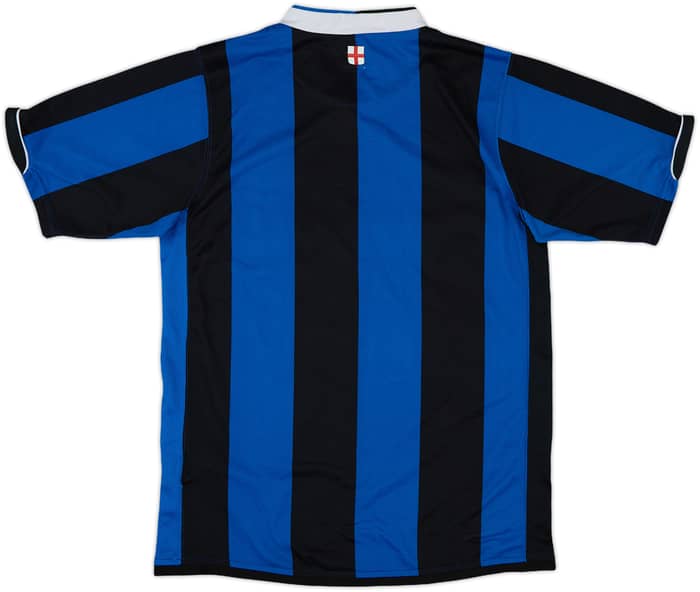 2006-07 Inter Milan Home Shirt - 5/10 - (S)