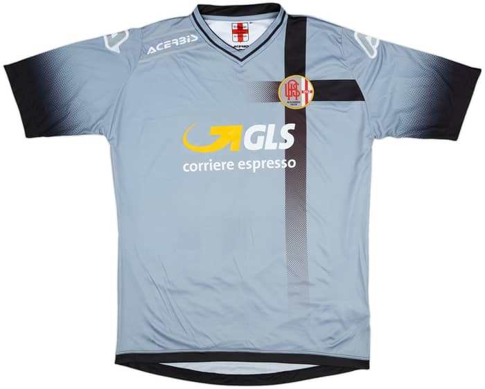 2016-17 Alessandria Home Shirt - 8/10 - (XL)