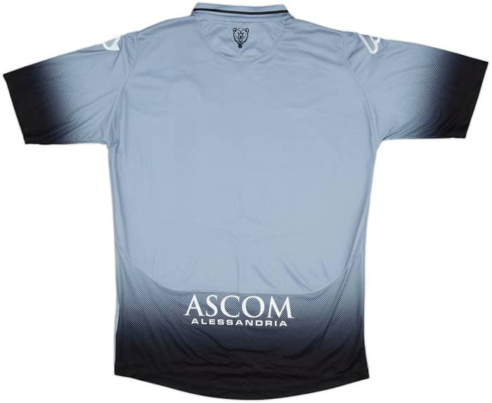 2016-17 Alessandria Home Shirt - 8/10 - (XL)