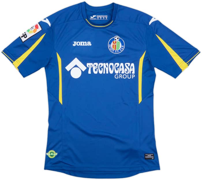 2015-16 Getafe Home Shirt - 10/10 - (M)