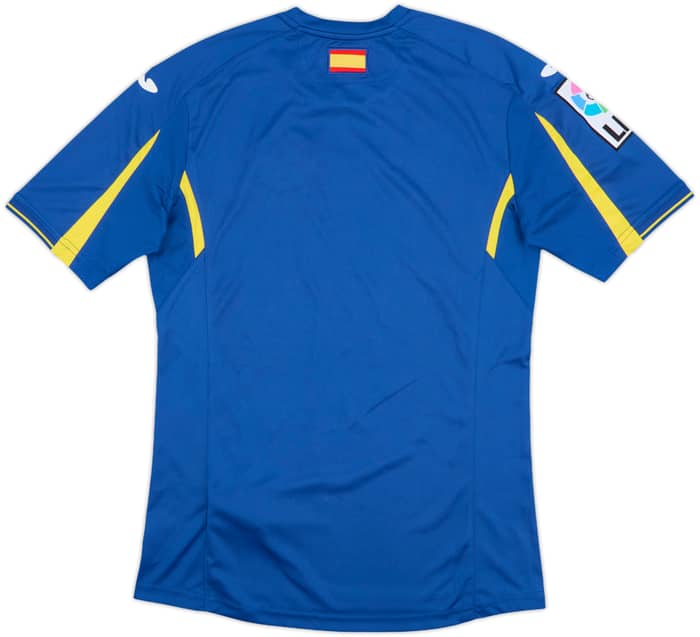 2015-16 Getafe Home Shirt - 10/10 - (M)