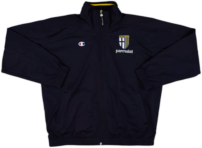 1999-00 Parma Champion Track Jacket - 9/10 - (L)
