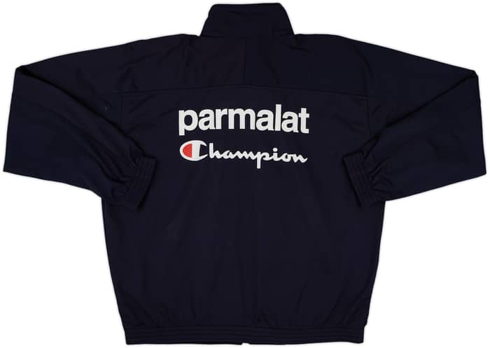 1999-00 Parma Champion Track Jacket - 9/10 - (L)