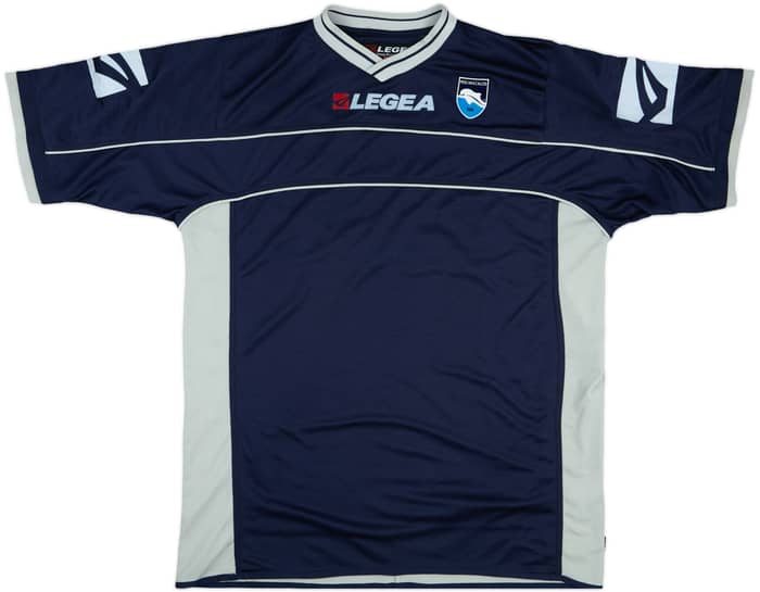 2006-07 Pescara Legea Training Shirt - 7/10 - (XL)