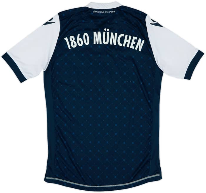 2016-17 1860 Munich 'Oktoberfest' Shirt - 7/10 - (M)