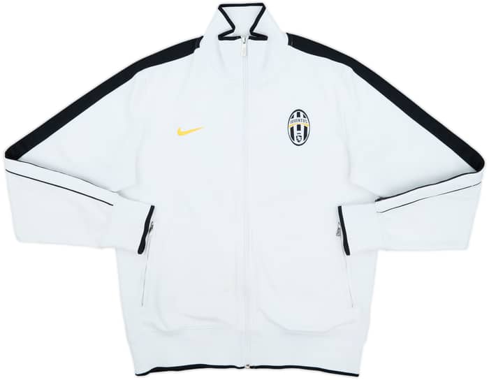 2012-13 Juventus Nike Track Jacket - 6/10 - (M)