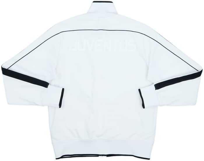 2012-13 Juventus Nike Track Jacket - 6/10 - (M)
