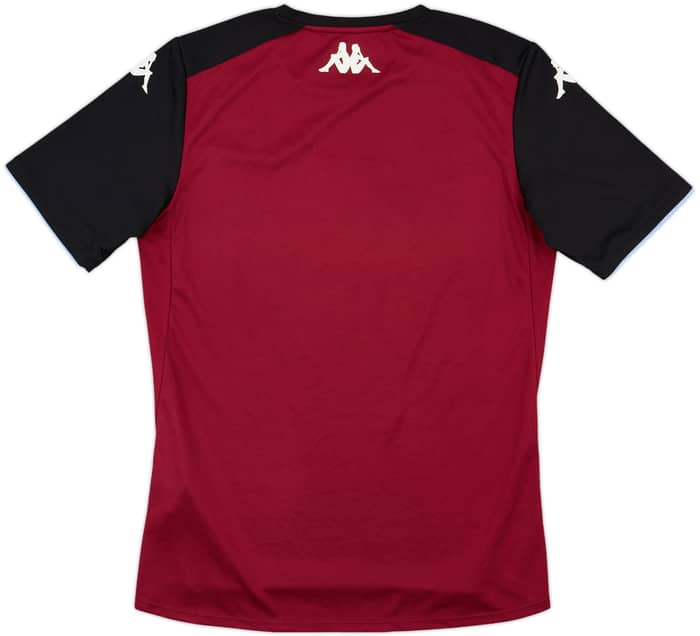 2021-21 Aston Villa Kappa Training Shirt - 8/10 - (L)