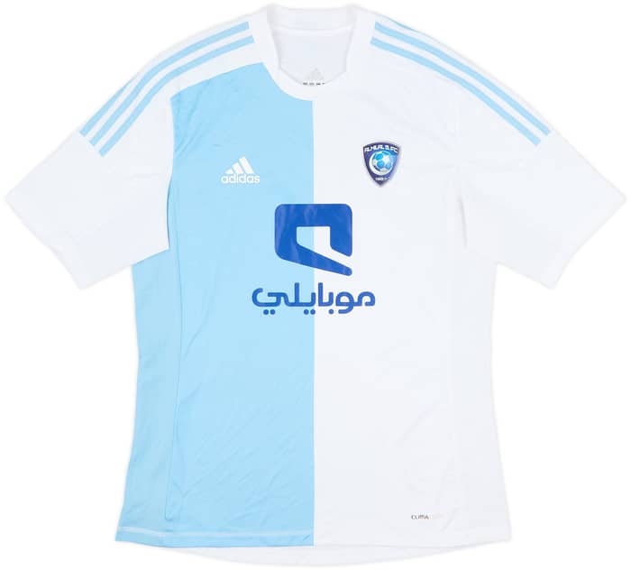 2012-13 Al Hilal Away Shirt - 7/10 - (M)