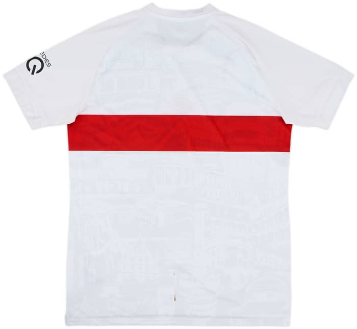 2022-23 Stuttgart Home Shirt - 7/10 - (L)