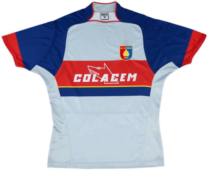 2000-01 Gubbio Away Shirt - 9/10 - (M)