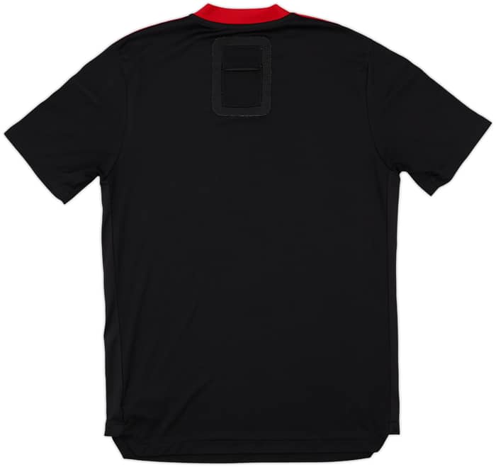 2017-18 Manchester United adidas Training Shirt - 6/10 - (M)