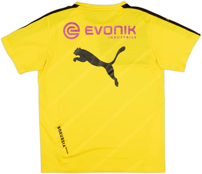 2015-16 Borussia Dortmund Puma Training Shirt - 8/10 - (XL.Boys)