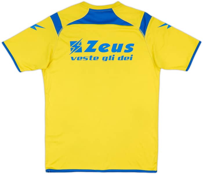 2018-19 Frosinone Zeus Training Shirt - 6/10 - (M)