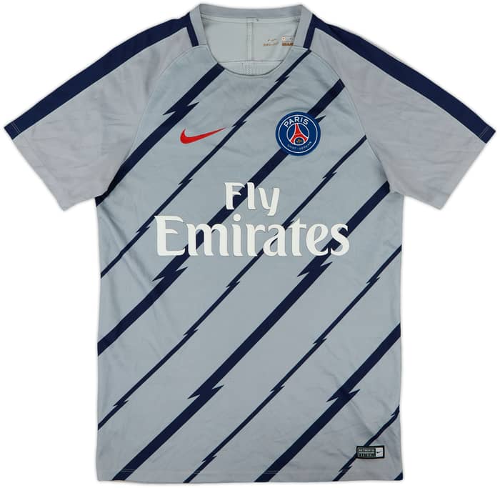 2019-20 Paris Saint-Germain Nike Training Shirt - 7/10 - (M)