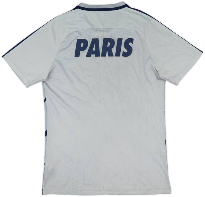 2019-20 Paris Saint-Germain Nike Training Shirt - 7/10 - (M)