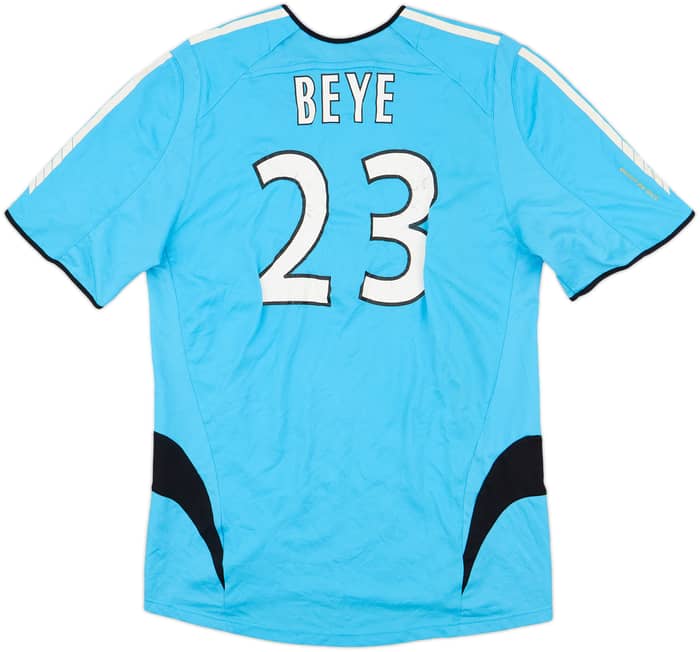 2005-06 Olympique Marseille Away Shirt Beye #23 - 6/10 - (M)
