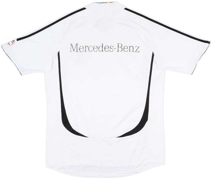 2005-07 Germany Home Shirt - 4/10 - (L)