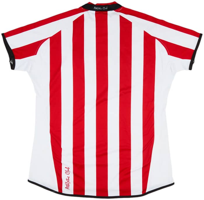 2004-05 Athletic Bilbao Home Shirt - 6/10 - (Women's XXL)