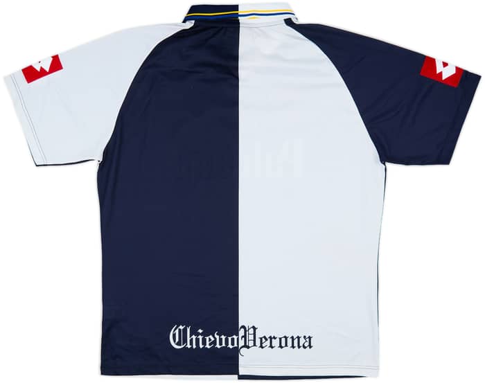 2003-04 Chievo Verona Away Shirt - 8/10 - (XXL)