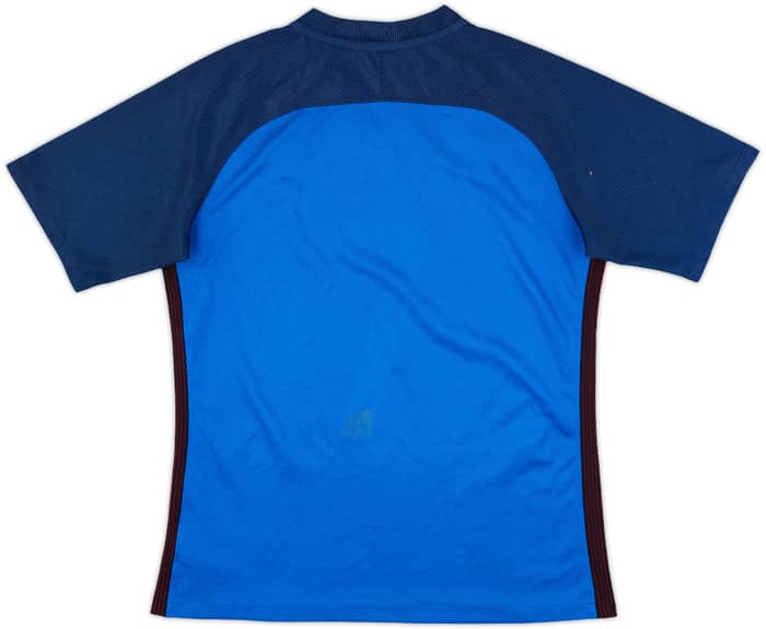 2016-17 France Home Shirt - 4/10 - (Women's M)