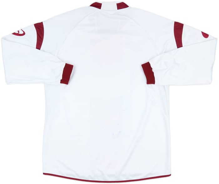 2005-06 Torino Away L/S Shirt - 6/10 - (L)