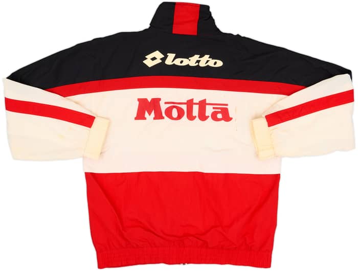 1993-94 AC Milan Lotto Track Jacket - 7/10 - (M)