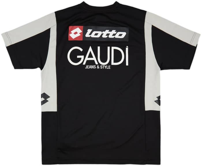 2006-07 Udinese Lotto Training Shirt - 8/10 - (XL)