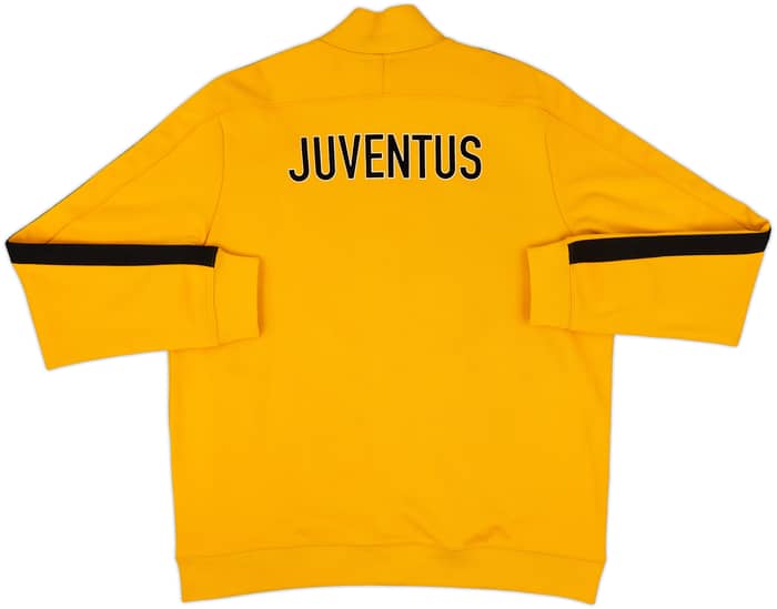 2013-14 Juventus Nike Track Jacket - 8/10 - (XL)