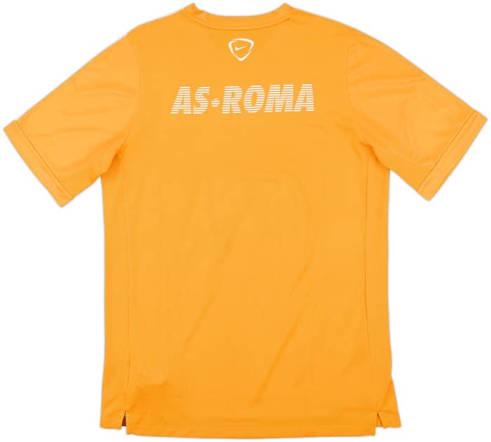 2015-16 Roma Nike Training Shirt - 10/10 - (L)