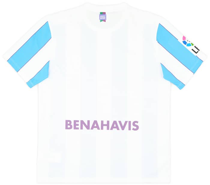 2015-16 Malaga Home Shirt - 8/10 - (L)
