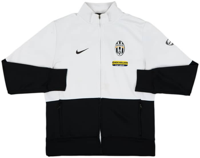 2009-10 Juventus Nike Track Jacket - 6/10 - (M)