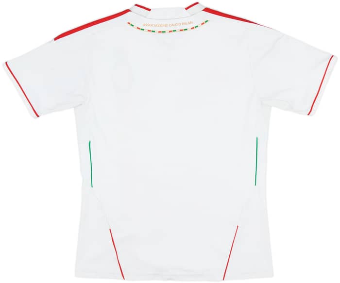 2011-12 AC Milan Away Shirt - 6/10 - (XL.Boys)
