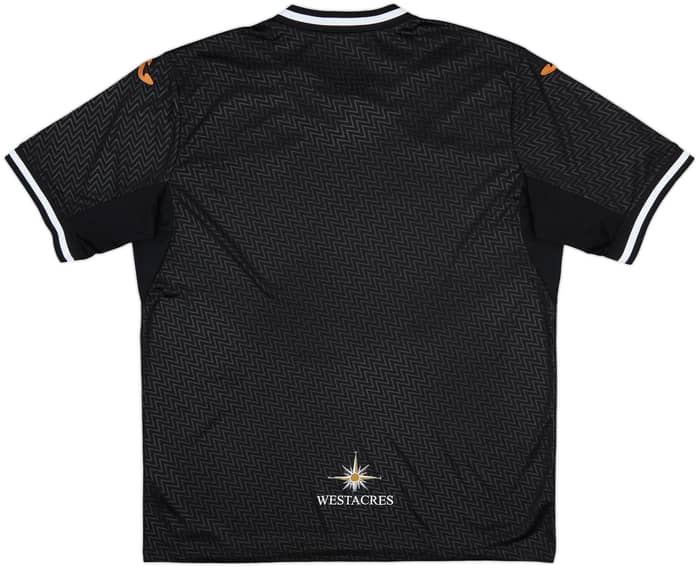 2021-22 Swansea City Away Shirt - 9/10 - (XXL)