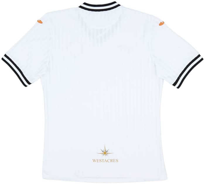 2021-22 Swansea Home Shirt - 8/10 - (XL)