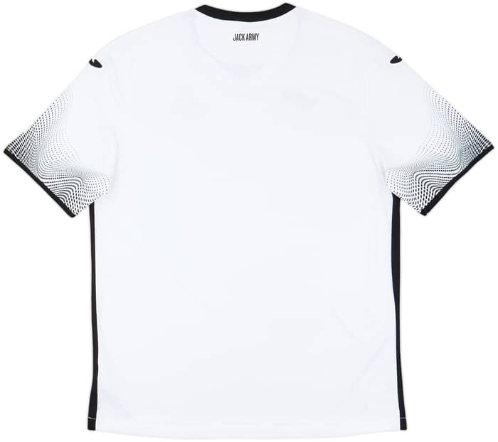 2020-21 Swansea City Home Shirt - 9/10 - (XXL)