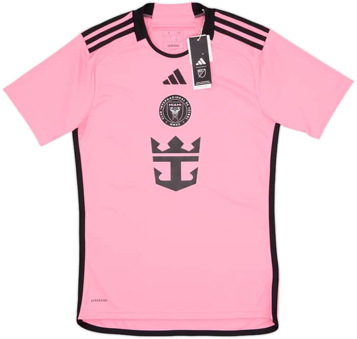 2024-25 Inter Miami Home Shirt Suarez #9 (S)