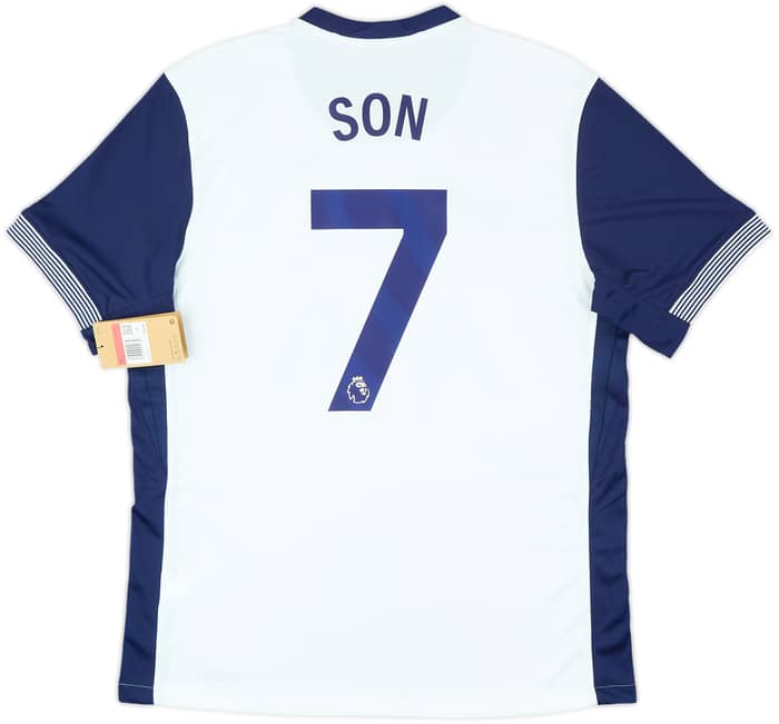 2024-25 Tottenham Home Shirt Son #7 (L)