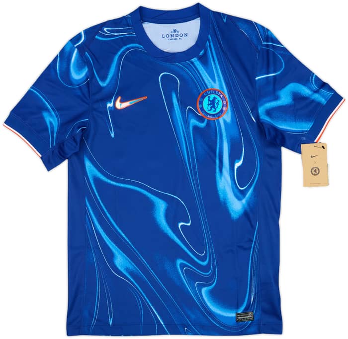 2024-25 Chelsea Home Shirt Palmer #20 (S)