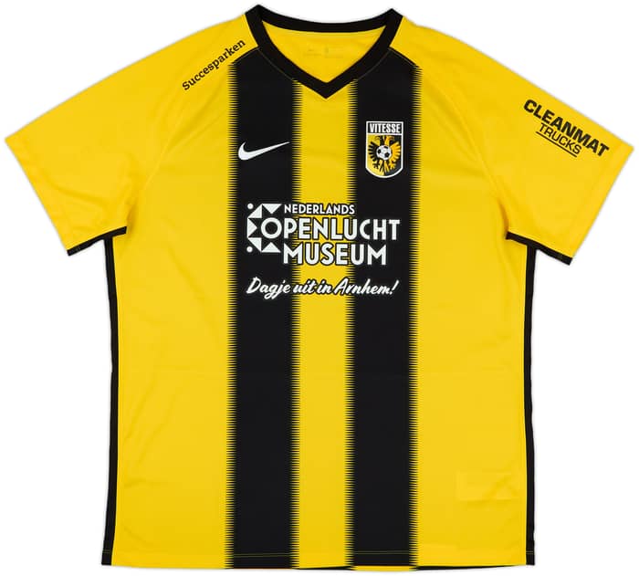 2019-20 Vitesse Home Shirt - 8/10 - (XXL)