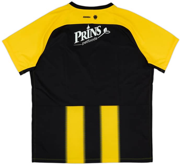 2019-20 Vitesse Home Shirt - 8/10 - (XXL)