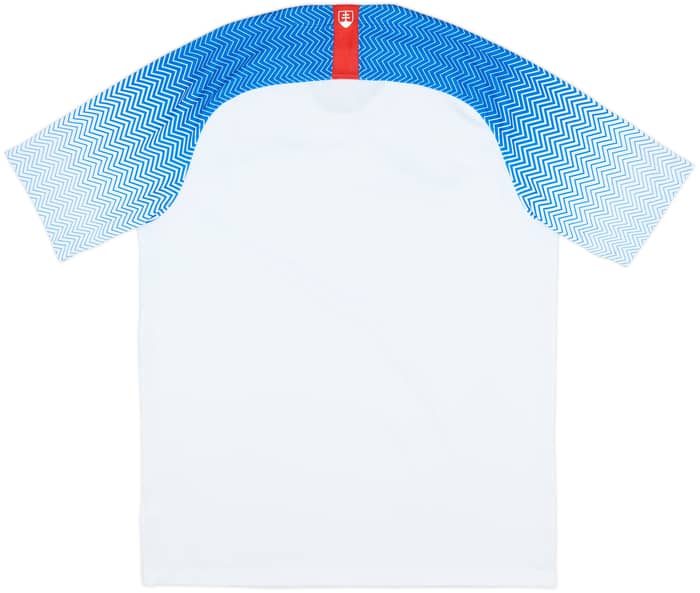 2018-19 Slovakia Away Shirt - 8/10 - (M)