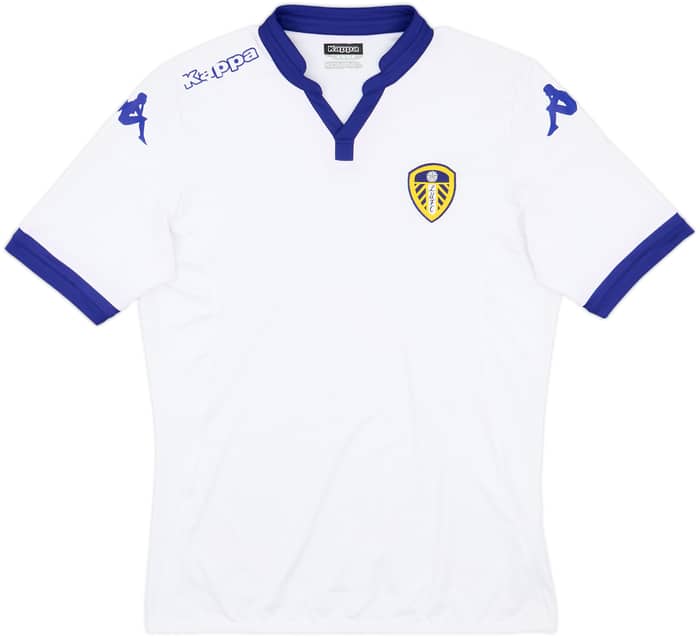 2015-16 Leeds United Home Shirt - 5/10 - (L)