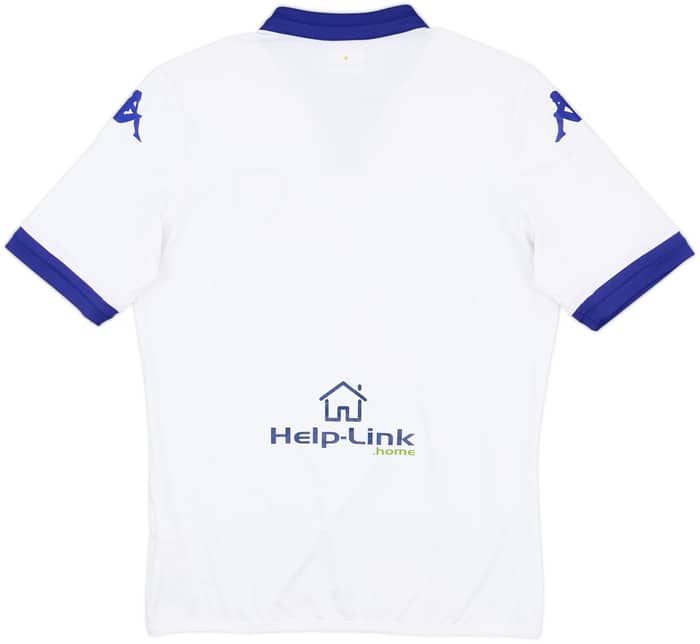 2015-16 Leeds United Home Shirt - 5/10 - (L)