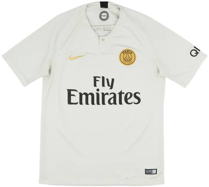 2018-19 Paris Saint-Germain Away Shirt Cavani #9 - 7/10 - (M)