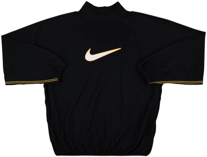 1998-00 Dortmund Nike Fleece Top - 9/10 - (XL)