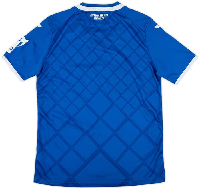 2019-20 TSG Hoffenheim Home Shirt - 8/10 - (XL.Boys)