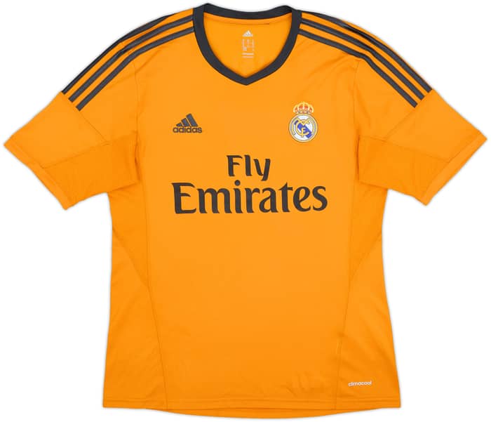 2013-14 Real Madrid Third Shirt Ronaldo #7 - 8/10 - (M)